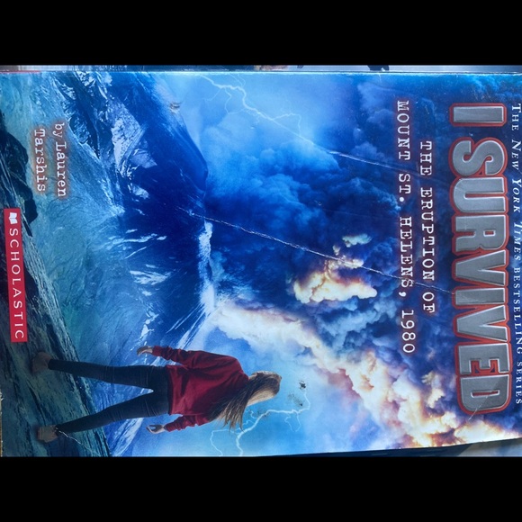 Five “I Survived” books - Picture 3 of 7